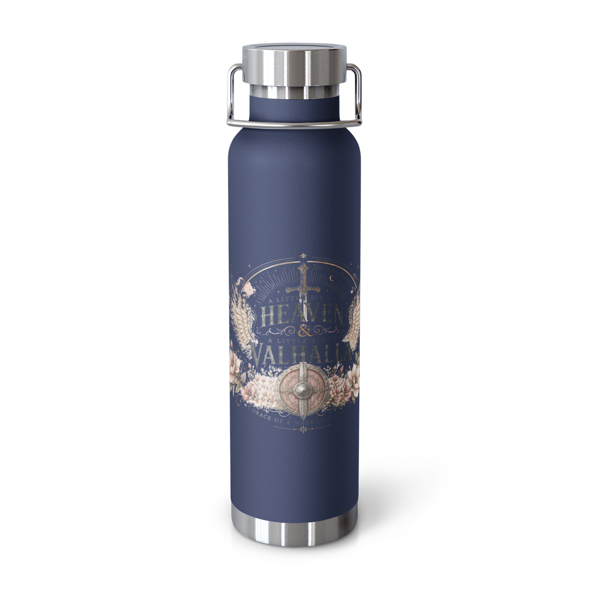 Heavan & Valhalla Collection Insulated Bottle Fem. Design