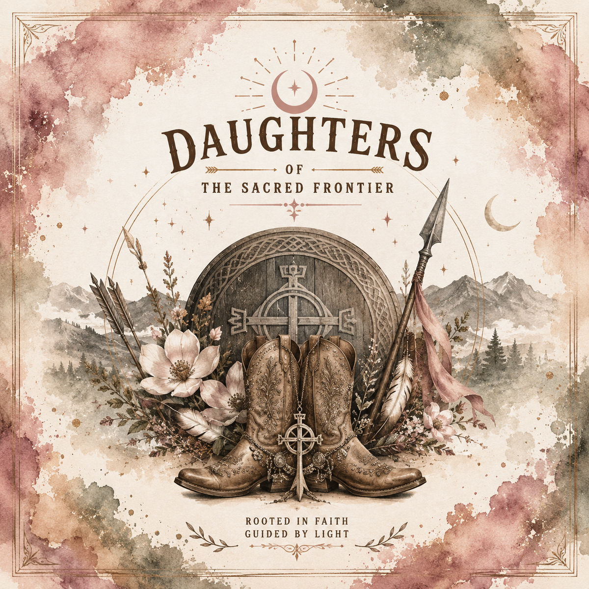 Daughters of The Sacred Frontier