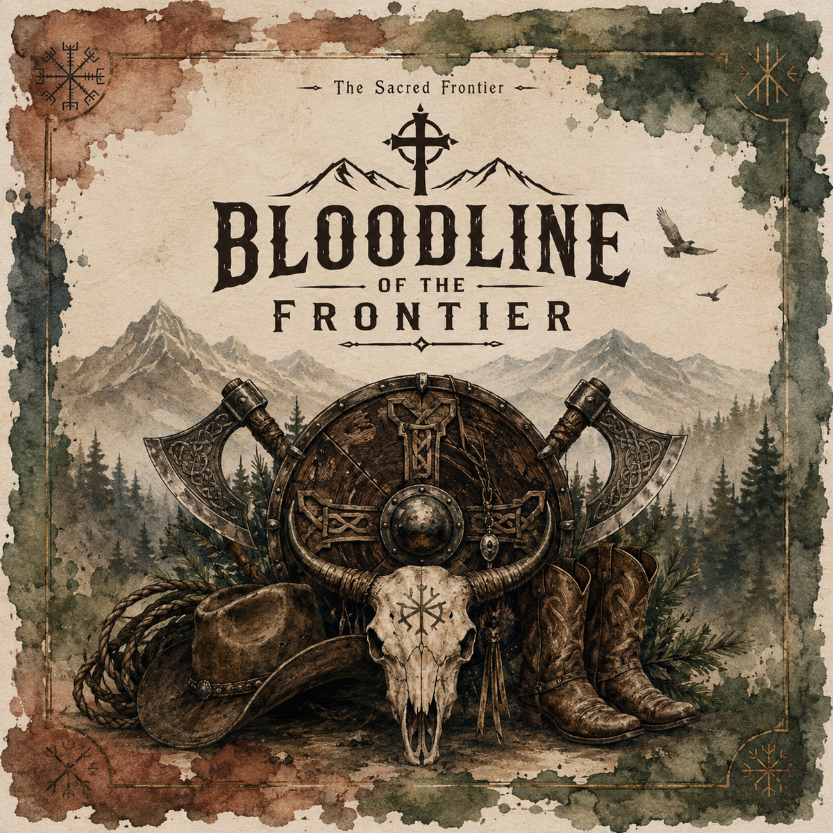 Bloodline of The Frontier