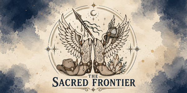 The Sacred Frontier