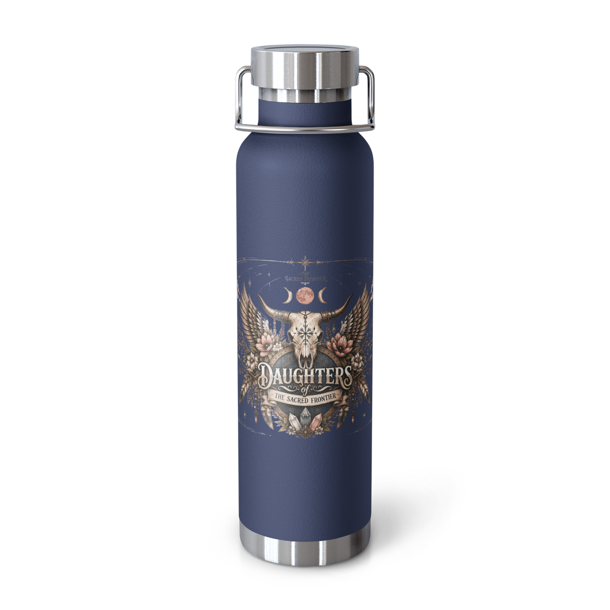 Daughters of The Sacred Frontier Collection Insulated Bottle