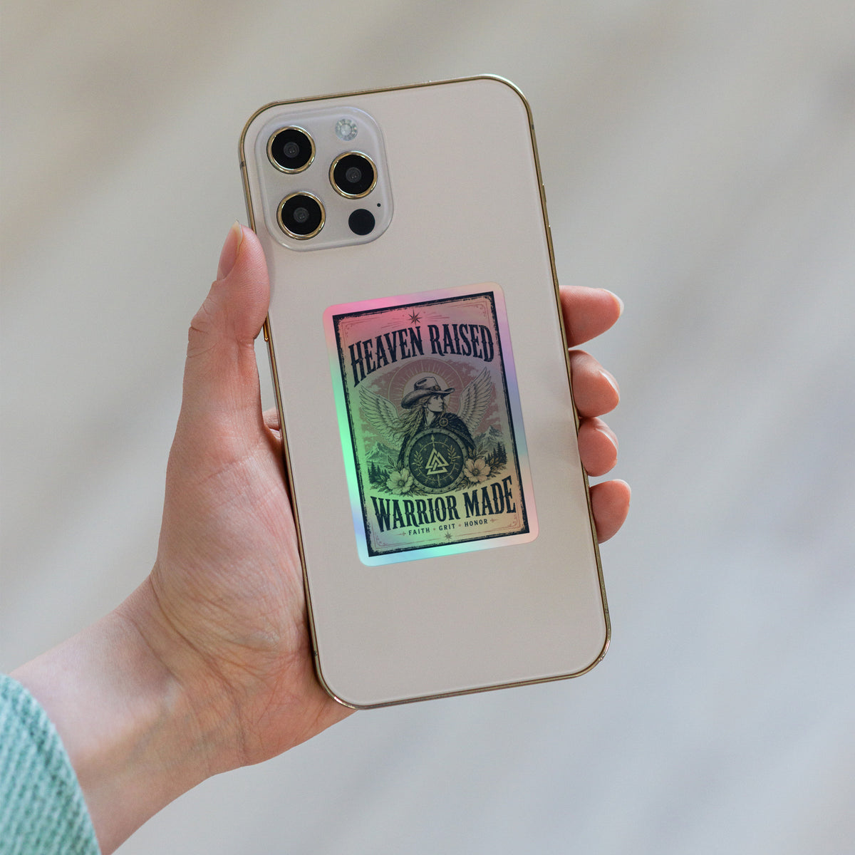 Product mockup