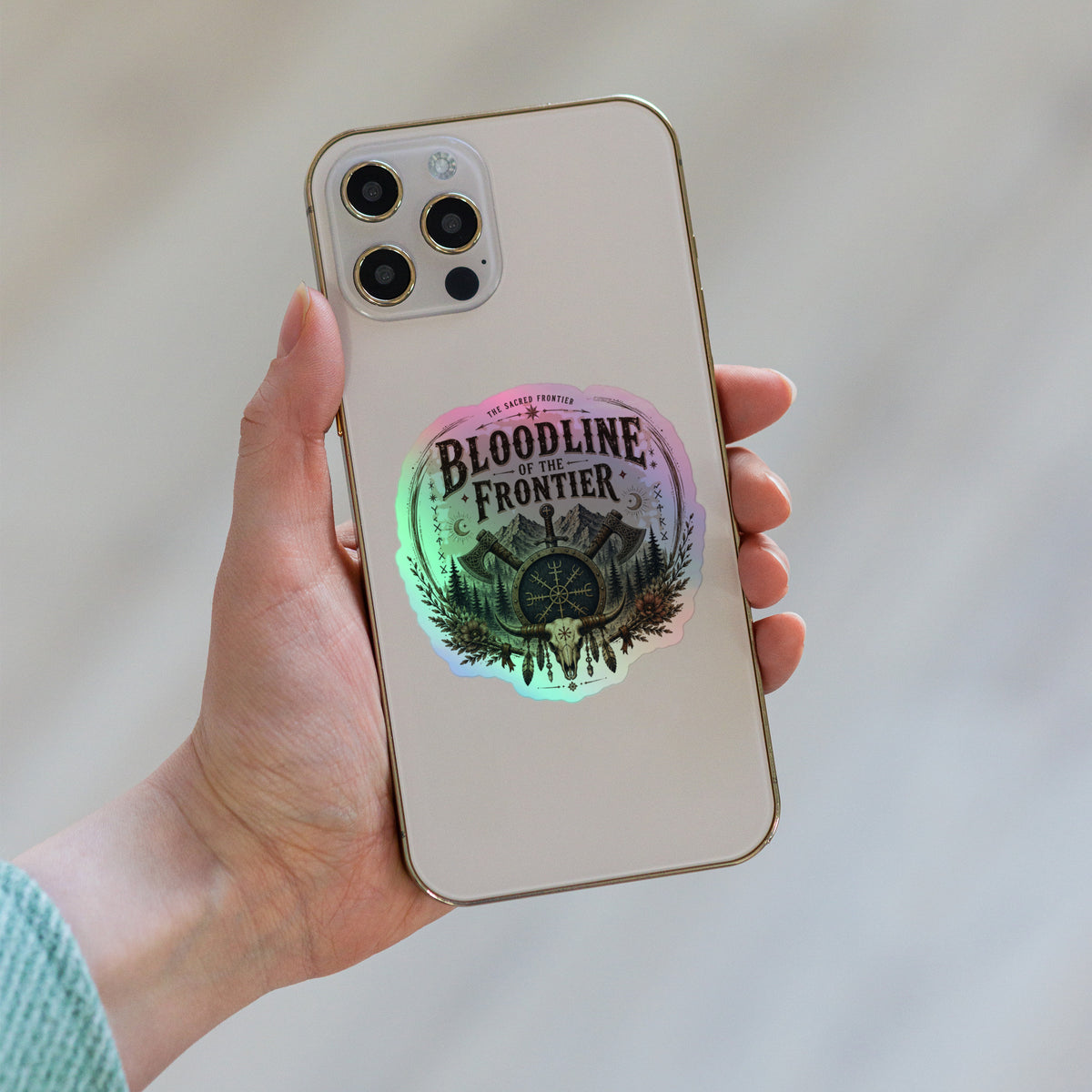 Product mockup